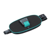 Масажор Beurer Antelope Corefit II,  2 in 1 EMS belt for core abdominal muscles and lower back muscles; Electrodes: 2x stomach, 2x back; 9 training programs; adjustable intensity /0-40/; abdominal circumferences of 75-130 cm