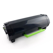 Тонер касета Black Lexmark 50F2H00 Съвместим консуматив, голям капацитет 5 000 стр.