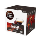 Кафе капсула NESCAFE® Dolce Gusto® Buondi Intenso 16 бр.