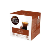 Кафе капсула NESCAFE® Dolce Gusto® Lungo Intenso 16 бр.