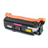 Тонер касета Magenta HP no. 504A CE253A Съвместим консуматив, стандартен капацитет 7 000 стр
