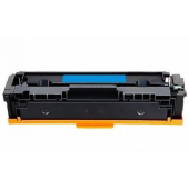 Тонер касета Cyan Canon CRG-054C PREMIUM Съвместим консуматив, стандартен капацитет 1 200 стр.