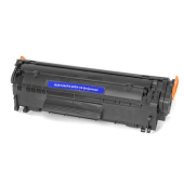 Тонер касета Black Canon FX-10 Съвместим консуматив, стандартен капацитет 2000 стр.