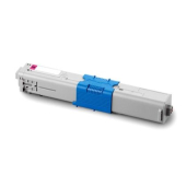 Тонер касета Magenta OKI 44973534 Съвместим консуматив, стандартен капацитет 1 500 стр.