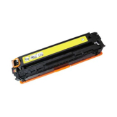Тонер касета Yellow Canon CRG-716Y Съвместим консуматив, стандартен капацитет 2 300 стр.