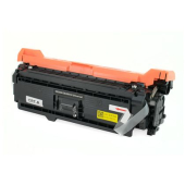 Тонер касета Black HP no. 504X CE250X Съвместим консуматив, голям капацитет 11 000 стр.