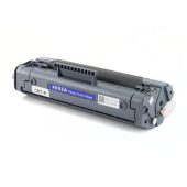 Тонер касета Black HP no. 92A C4092A Съвместим консуматив, стандартен капацитет 2 500 стр.