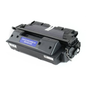 Тонер касета Black HP no. 61X C8061X Съвместим консуматив, голям капацитет 10 000 стр.