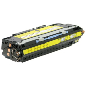 Тонер касета Yellow HP no. 309A Q2672A Съвместим консуматив, стандартен капацитет 4 000 стр.