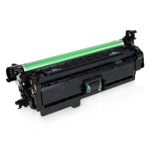 Тонер касета Cyan HP no. 507A CE401A Съвместим консуматив, стандартен капацитет 7 000 стр.