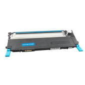 Тонер касета Cyan Samsung CLT-C4072S Съвместим консуматив, стандартен капацитет 1 000 стр.