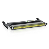 Тонер касета Yellow Samsung CLT-Y406S Съвместим консуматив, стандартен капацитет 1 000 стр.