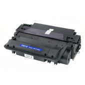 Тонер касета Black HP no. 51X Q7551X Съвместим консуматив, голям капацитет 13 000 стр.