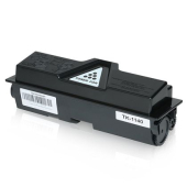 Тонер касета Black Kyocera TK-1140 Съвместим консуматив, стандартен капацитет 7 200 стр.