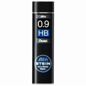 Графити Pentel AIN Stein HB 0.9 mm 36 бр.