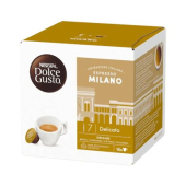 Кафе капсула NESCAFE® Dolce Gusto® Espresso Milano 16 бр.