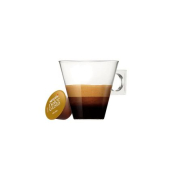 Кафе капсула NESCAFE® Dolce Gusto® Espresso Milano 16 бр.