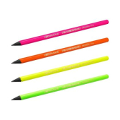 Молив Bic Evolution FLUO Подострен, HB