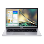 Лаптоп Acer Aspire 3, A317-54-32TL, Core i3 1215U, (up to 4.40Ghz, 10MB), 17.3