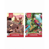 Скицник за рисуване Erich Krause Спирала, 23x33 cm 20 л.