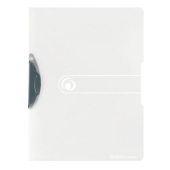 Папка с клип Herlitz Easy Orga to Go PP, А4 Прозрачна