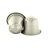 Кафе капсула Covim Alluminium Classico 10 бр., съвместими с Nespresso