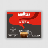 Кафе капсула Lavazza Firma Espresso Corposo 48 бр.