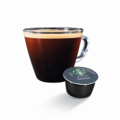 Кафе капсула STARBUCKS® Espresso Roast 12 бр., съвместими с Dolce Gusto®