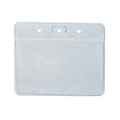 Бадж Mapi Хоризонтален 86x54 mm Прозрачен