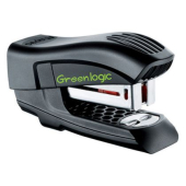 Телбод Maped GreenLogic Mini N12 Пластмасов, до 12 л. Черен