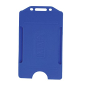 Висящ панел Mapi Вертикален 54x86 mm Син