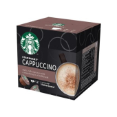 Кафе капсула STARBUCKS® Cappuccino 12 бр., съвместими с Dolce Gusto®