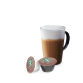 Кафе капсула STARBUCKS® Cappuccino 12 бр., съвместими с Dolce Gusto®