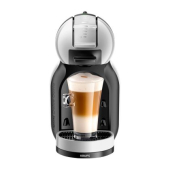 Кафемашина KRUPS® NESCAFE® Dolce Gusto® Mini Me Сиво и черно