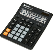 Калкулатор Eleven SDC 444S Настолен, 12-разряден