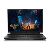 Лаптоп Dell Alienware m18 R2, Intel Core i7 14650HX (16-Core, 30MB L3 Cache, up to 5.2GHz), 18