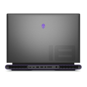 Лаптоп Dell Alienware m18 R2, Intel Core i7 14700HX (20-Core, 33MB L3 Cache, up to 5.5GHz), 18