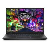 Лаптоп Dell Alienware m16 R2, Intel Core Ultra 9 185 H( 16 cores, 2.30 to 5.10 GHz), 16.0