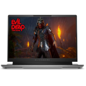 Лаптоп Dell Alienware x16 R2, Intel Core Ultra 9 185 H( 16 cores, 2.30 to 5.10 GHz), 16.0
