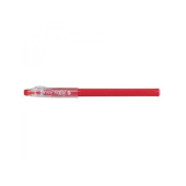 Химикалка с гума Pilot Frixion Stick 0.7 mm Червена