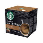 Кафе капсула STARBUCKS® House Blend 12 бр., съвместими с Dolce Gusto®
