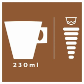 Кафе капсула STARBUCKS® House Blend 12 бр., съвместими с Dolce Gusto®
