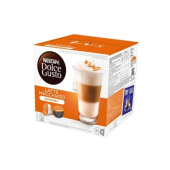 Кафе капсула NESCAFE® Dolce Gusto® Latte Macchiato Caramel 16 бр.