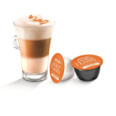 Кафе капсула NESCAFE® Dolce Gusto® Latte Macchiato Caramel 16 бр.