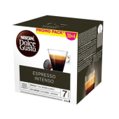 Кафе капсула NESCAFE® Dolce Gusto® Espresso Intenso 30+4 бр.