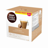 Кафе капсула NESCAFE® Dolce Gusto® Cortado Espresso 30+4 бр.
