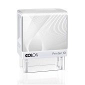 Печат Colop Printer 10 Правоъгълен 10x27 mm