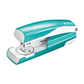 Телбод Leitz 5502 Wow Colours Метален, до 30 л. Зелен