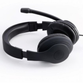 Слушалки с микрофон HAMA HS-P200