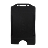 Висящ панел Mapi Вертикален 54x86 mm Черен